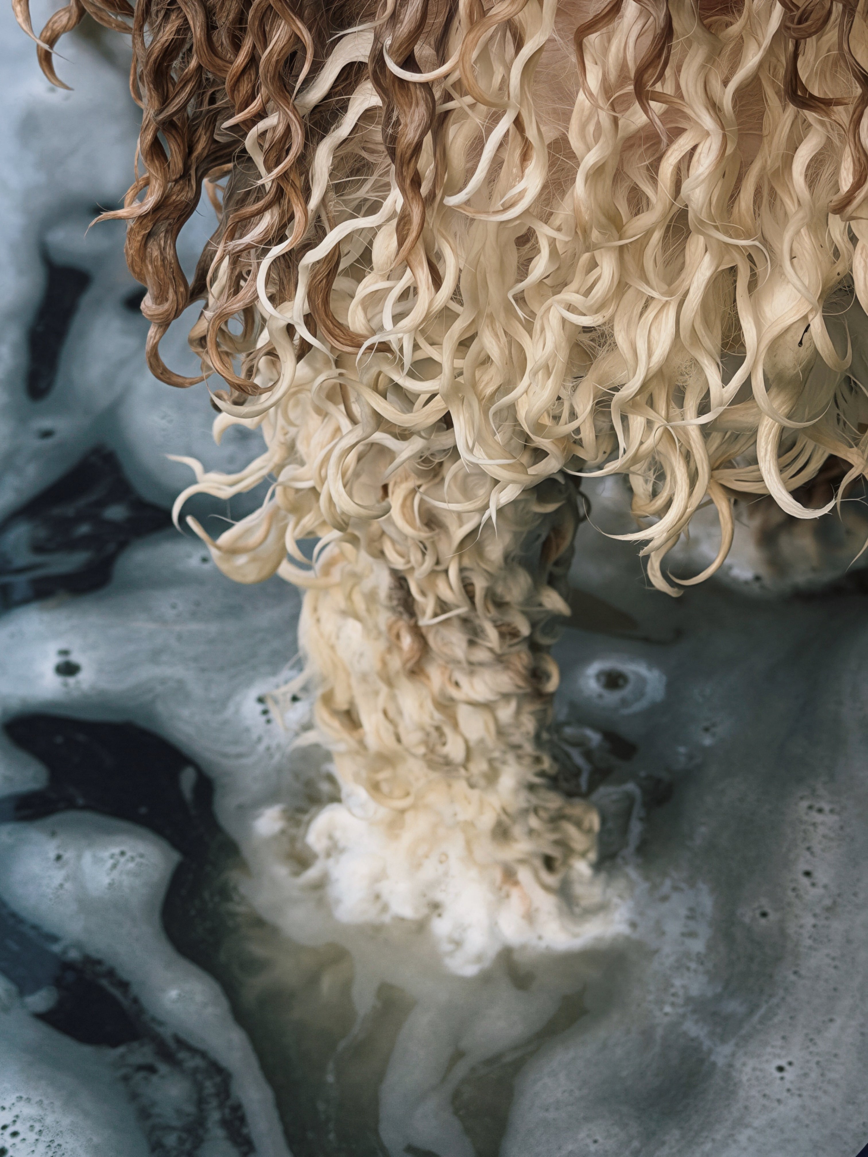 RUN WILD RINSE Codzienny szampon