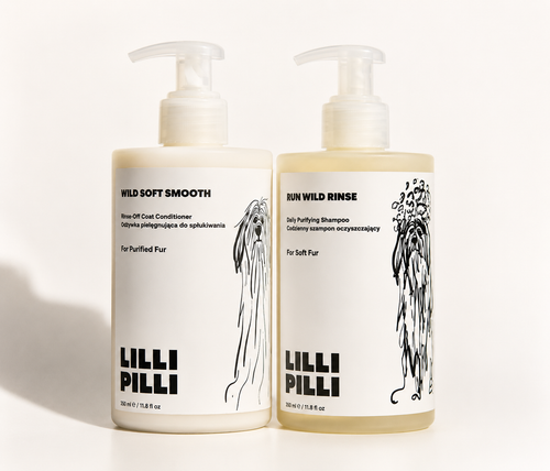 WILD SOFT SMOOTH Odżywka pielęgnująca